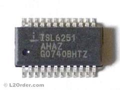 1x NEW  ISL6323CRZ ISL6323 CRZ QFN 48pin Power IC Chip Ship From USA 